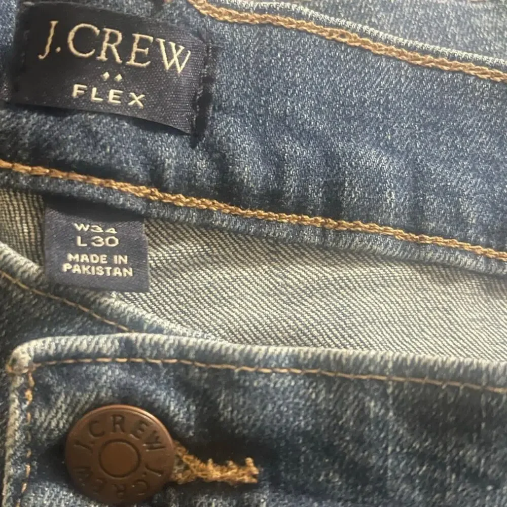 J. Crew Factory crew slim
